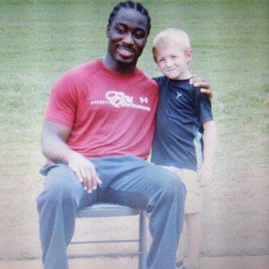 Meet your Posher, Bradley